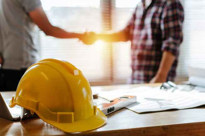 Módulo de vendas para construtoras e incorporadoras