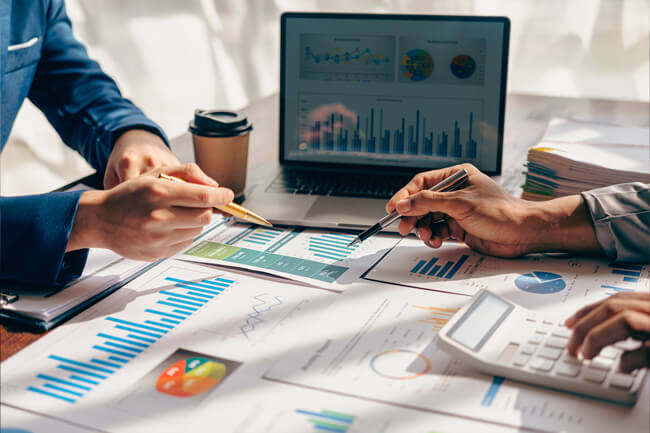 Análise de relatórios no sistema de gestão de associações