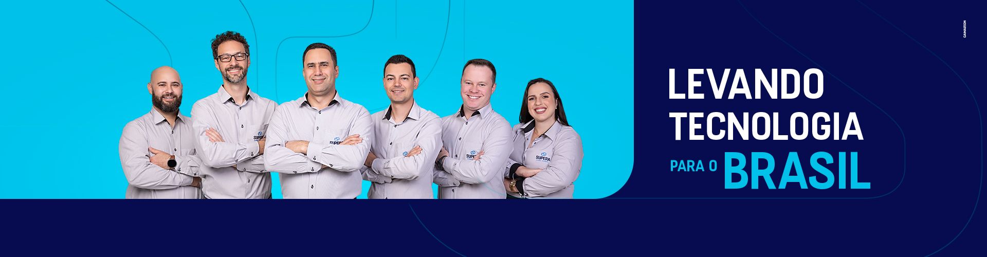 Foto Banner Supera Sistemas